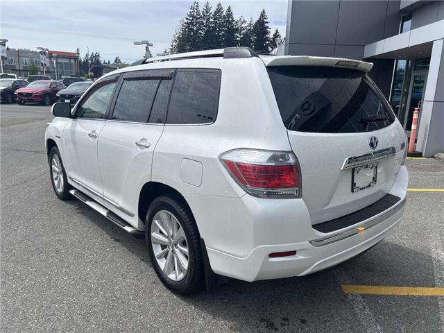 2013 Toyota Highlander Hybrid Limited (Stk: 387004J) in Surrey - Image 3 of 15