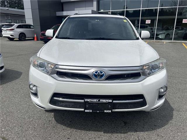 2013 Toyota Highlander Hybrid Limited (Stk: 387004J) in Surrey - Image 7 of 15