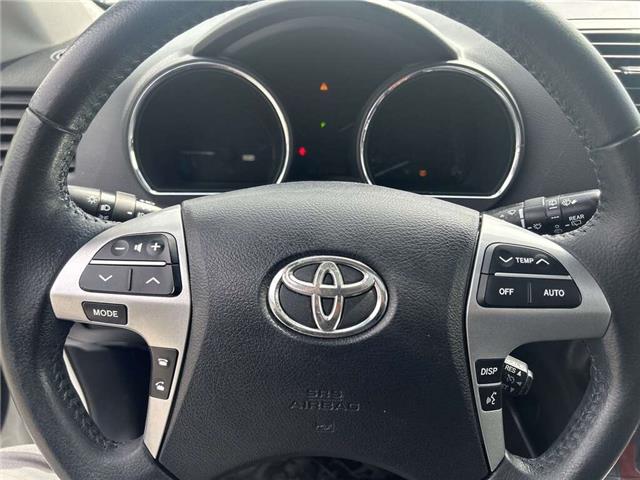 2013 Toyota Highlander Hybrid Limited (Stk: 387004J) in Surrey - Image 13 of 15
