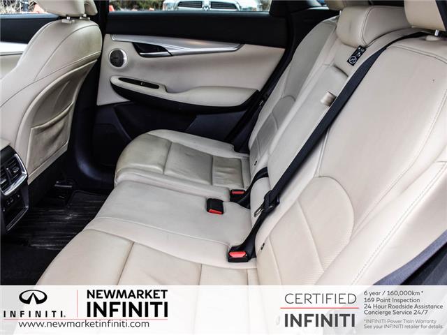 2022 Infiniti QX50 Sensory (Stk: UI2361) in Newmarket - Image 15 of 30