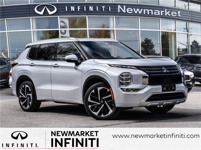 2022 Mitsubishi Outlander GT (Stk: 26QX6005A) in Newmarket - Image 1 of 28
