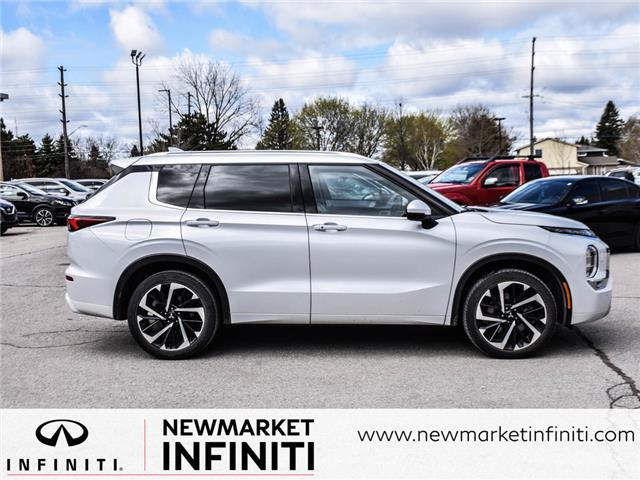 2022 Mitsubishi Outlander GT (Stk: 26QX6005A) in Newmarket - Image 3 of 28