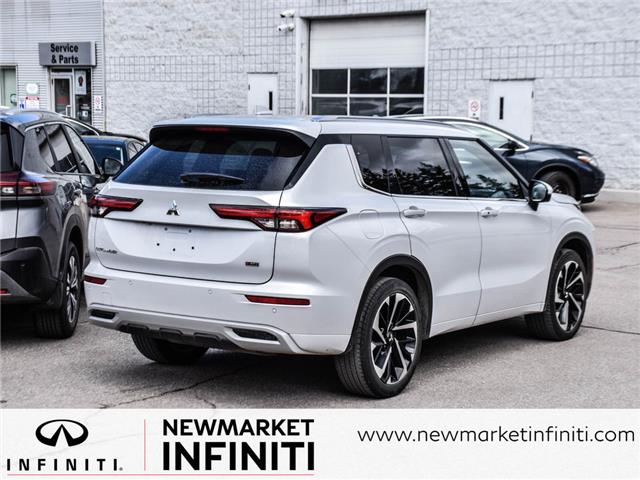 2022 Mitsubishi Outlander GT (Stk: 26QX6005A) in Newmarket - Image 4 of 28