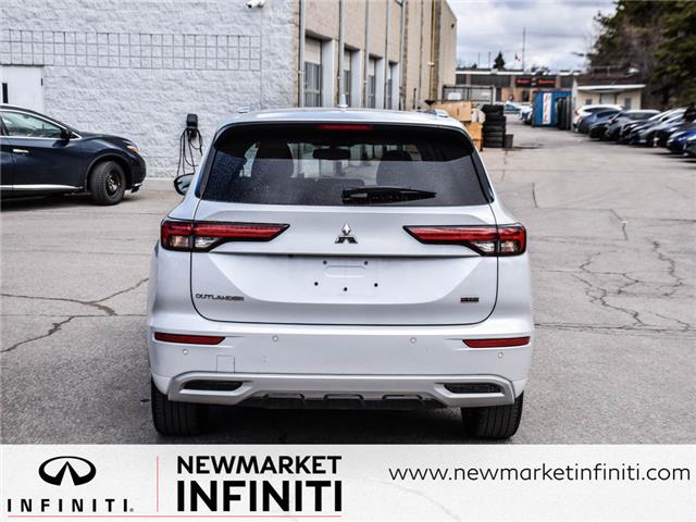2022 Mitsubishi Outlander GT (Stk: 26QX6005A) in Newmarket - Image 5 of 28