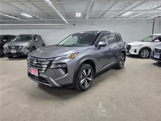 2024 Nissan Rogue SL (Stk: HPU0415) in Toronto - Image 1 of 22
