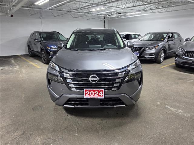 2024 Nissan Rogue SL (Stk: HPU0415) in Toronto - Image 2 of 22