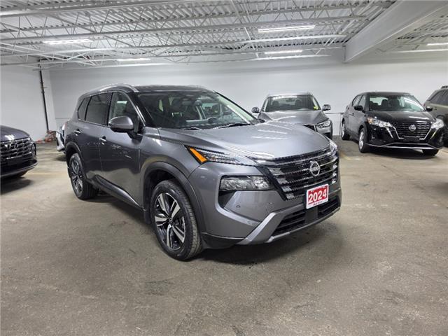 2024 Nissan Rogue SL (Stk: HPU0415) in Toronto - Image 3 of 22