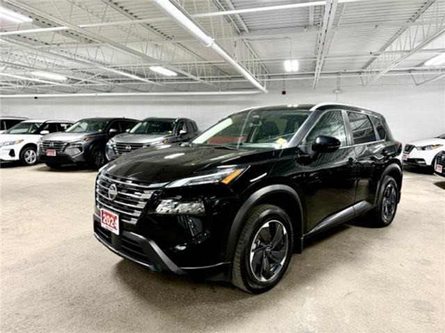2024 Nissan Rogue SV Moonroof (Stk: HPU0412) in Toronto - Image 1 of 20