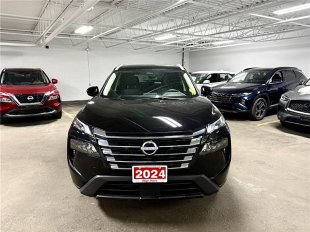 2024 Nissan Rogue SV Moonroof (Stk: HPU0412) in Toronto - Image 2 of 20