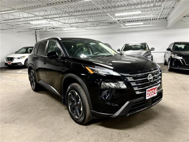 2024 Nissan Rogue SV Moonroof (Stk: HPU0412) in Toronto - Image 3 of 20