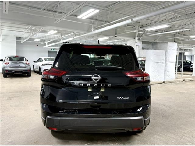 2024 Nissan Rogue SV Moonroof (Stk: HPU0412) in Toronto - Image 6 of 20