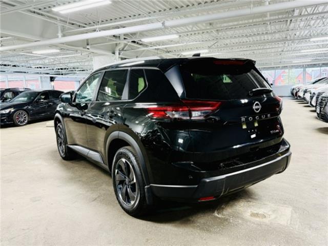 2024 Nissan Rogue SV Moonroof (Stk: HPU0412) in Toronto - Image 7 of 20