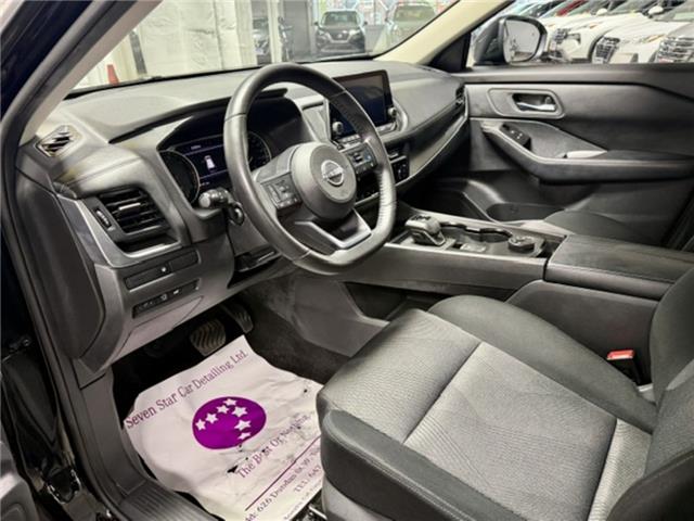 2024 Nissan Rogue SV Moonroof (Stk: HPU0412) in Toronto - Image 10 of 20