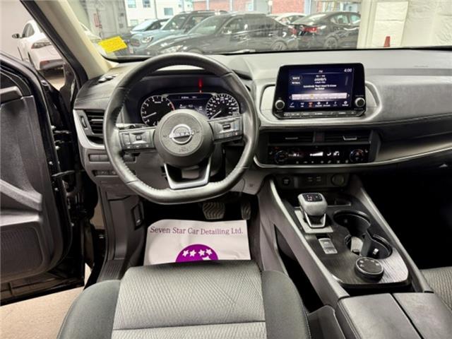 2024 Nissan Rogue SV Moonroof (Stk: HPU0412) in Toronto - Image 11 of 20