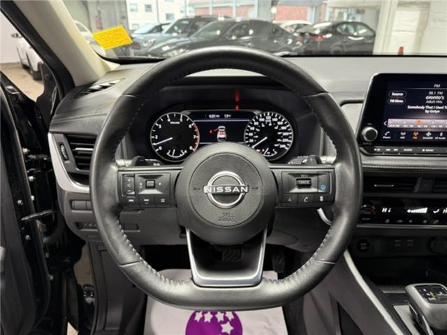 2024 Nissan Rogue SV Moonroof (Stk: HPU0412) in Toronto - Image 12 of 20