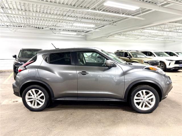 2017 Nissan Juke SL (Stk: HP900A) in Toronto - Image 4 of 22