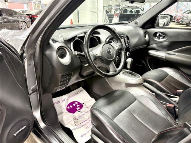 2017 Nissan Juke SL (Stk: HP900A) in Toronto - Image 10 of 22