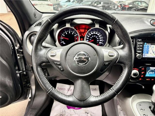 2017 Nissan Juke SL (Stk: HP900A) in Toronto - Image 12 of 22