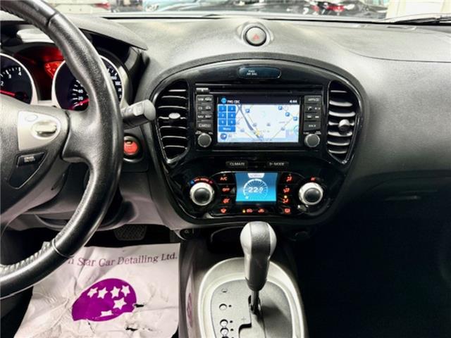 2017 Nissan Juke SL (Stk: HP900A) in Toronto - Image 14 of 22