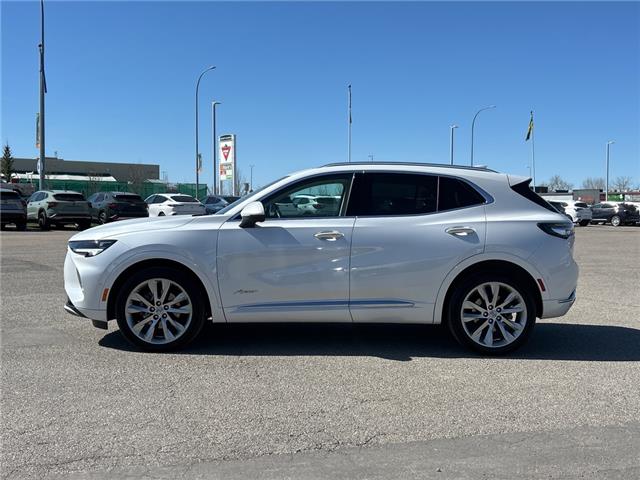 2023 Buick Envision Avenir (Stk: CT767A) in High River - Image 3 of 19