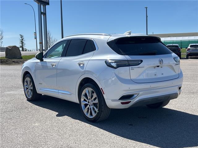 2023 Buick Envision Avenir (Stk: CT767A) in High River - Image 4 of 19