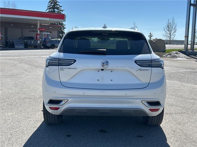 2023 Buick Envision Avenir (Stk: CT767A) in High River - Image 5 of 19