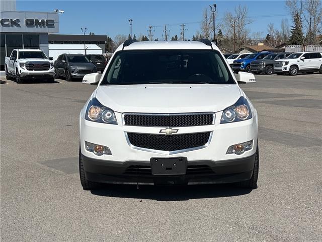 2012 Chevrolet Traverse 2LT (Stk: CT156B) in High River - Image 2 of 18 2012 Chevrolet Traverse 2LT (Stk: CT156B) in High River - Image 2 of 18