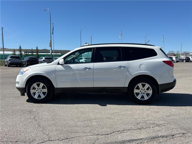 2012 Chevrolet Traverse 2LT (Stk: CT156B) in High River - Image 3 of 18 2012 Chevrolet Traverse 2LT (Stk: CT156B) in High River - Image 3 of 18