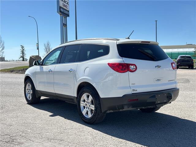 2012 Chevrolet Traverse 2LT (Stk: CT156B) in High River - Image 4 of 18 2012 Chevrolet Traverse 2LT (Stk: CT156B) in High River - Image 4 of 18