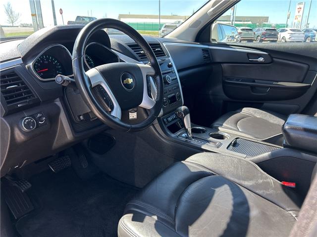 2012 Chevrolet Traverse 2LT (Stk: CT156B) in High River - Image 9 of 18 2012 Chevrolet Traverse 2LT (Stk: CT156B) in High River - Image 9 of 18