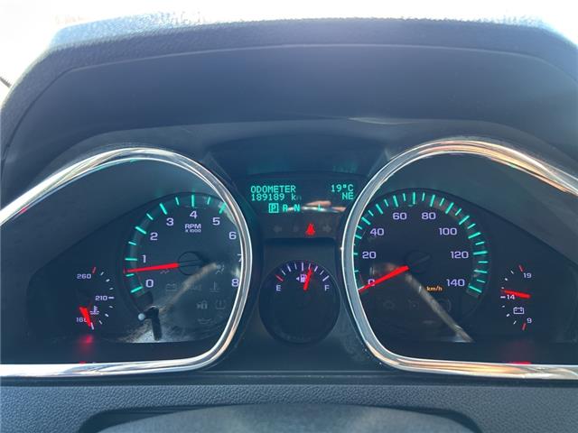 2012 Chevrolet Traverse 2LT (Stk: CT156B) in High River - Image 17 of 18 2012 Chevrolet Traverse 2LT (Stk: CT156B) in High River - Image 17 of 18