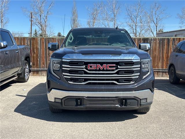 2022 GMC Sierra 1500 SLT (Stk: CT177A) in High River - Image 2 of 3