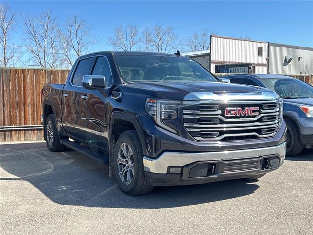 2022 GMC Sierra 1500 SLT (Stk: CT177A) in High River - Image 3 of 3