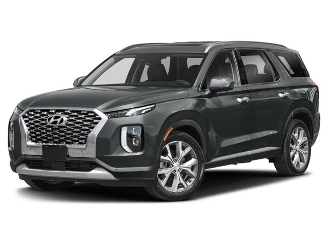 2021 Hyundai Palisade Luxury 8 Passenger
