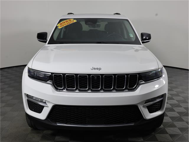 2023 Jeep Grand Cherokee Limited (Stk: A20937) in Calgary - Image 2 of 23 2023 Jeep Grand Cherokee Limited (Stk: A20937) in Calgary - Image 2 of 23