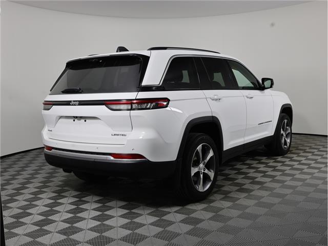 2023 Jeep Grand Cherokee Limited (Stk: A20937) in Calgary - Image 6 of 23 2023 Jeep Grand Cherokee Limited (Stk: A20937) in Calgary - Image 6 of 23