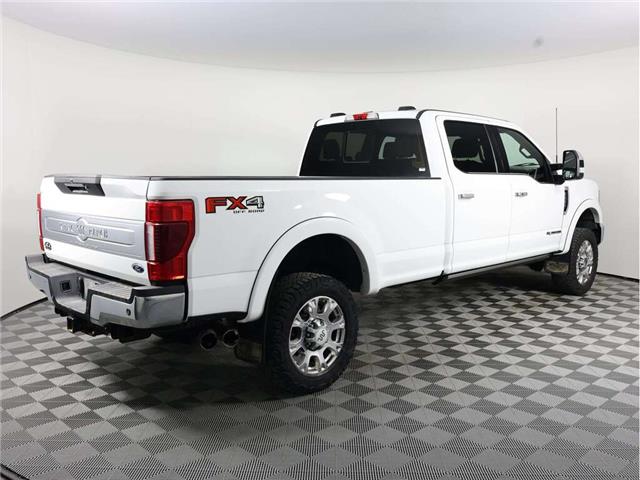 2022 Ford F-350 King Ranch (Stk: A21000) in Calgary - Image 5 of 20