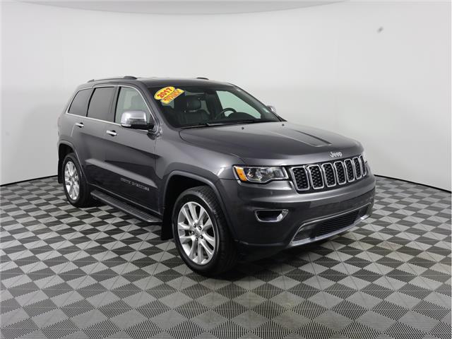 2017 Jeep Grand Cherokee Limited (Stk: A21002) in Calgary - Image 3 of 21 2017 Jeep Grand Cherokee Limited (Stk: A21002) in Calgary - Image 3 of 21