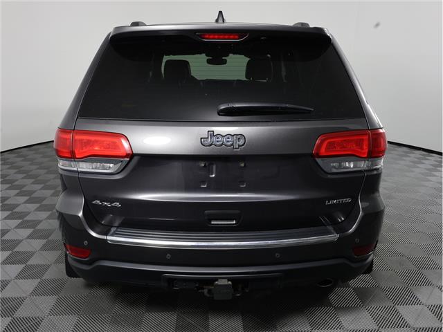 2017 Jeep Grand Cherokee Limited (Stk: A21002) in Calgary - Image 7 of 21 2017 Jeep Grand Cherokee Limited (Stk: A21002) in Calgary - Image 7 of 21