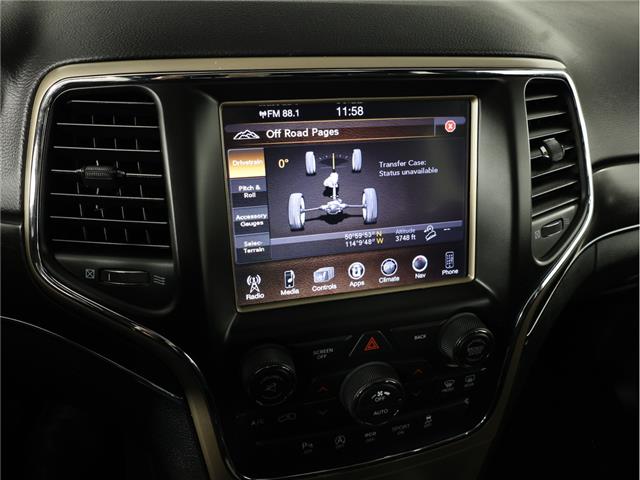2017 Jeep Grand Cherokee Limited (Stk: A21002) in Calgary - Image 17 of 21 2017 Jeep Grand Cherokee Limited (Stk: A21002) in Calgary - Image 17 of 21