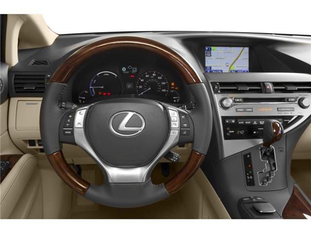 2014 Lexus RX 450h  (Stk: 14U7502A) in Markham - Image 4 of 13