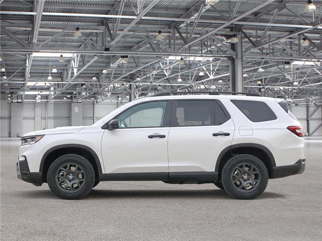 2026 Honda Pilot TrailSport (Stk: 26386) in Steinbach - Image 3 of 23