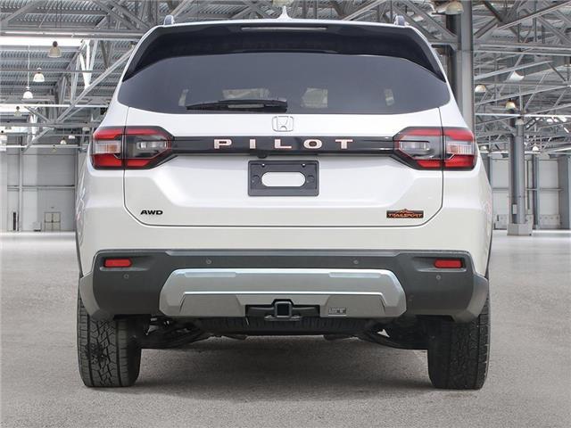 2026 Honda Pilot TrailSport (Stk: 26386) in Steinbach - Image 5 of 23