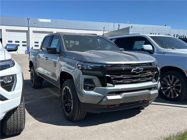2026 Chevrolet Colorado Z71 (Stk: CT225) in High River - Image 3 of 6 2026 Chevrolet Colorado Z71 (Stk: CT225) in High River - Image 3 of 6