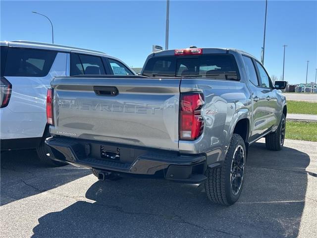 2026 Chevrolet Colorado Z71 (Stk: CT225) in High River - Image 4 of 6 2026 Chevrolet Colorado Z71 (Stk: CT225) in High River - Image 4 of 6