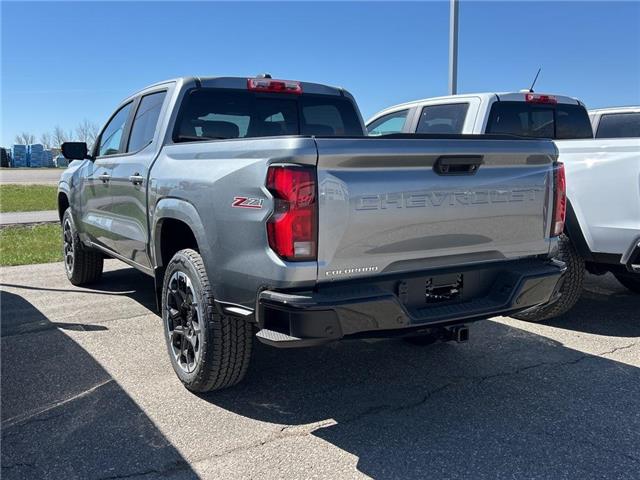 2026 Chevrolet Colorado Z71 (Stk: CT225) in High River - Image 5 of 6 2026 Chevrolet Colorado Z71 (Stk: CT225) in High River - Image 5 of 6