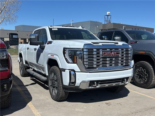 2026 GMC Sierra 3500HD Denali (Stk: CT121) in High River - Image 3 of 6