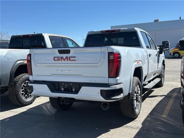 2026 GMC Sierra 3500HD Denali (Stk: CT121) in High River - Image 4 of 6