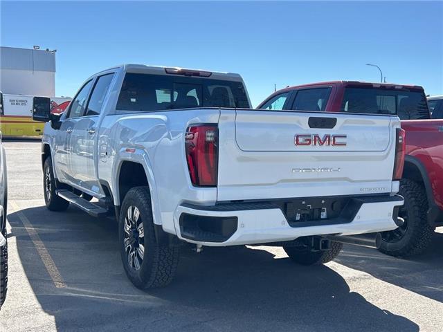2026 GMC Sierra 3500HD Denali (Stk: CT121) in High River - Image 5 of 6