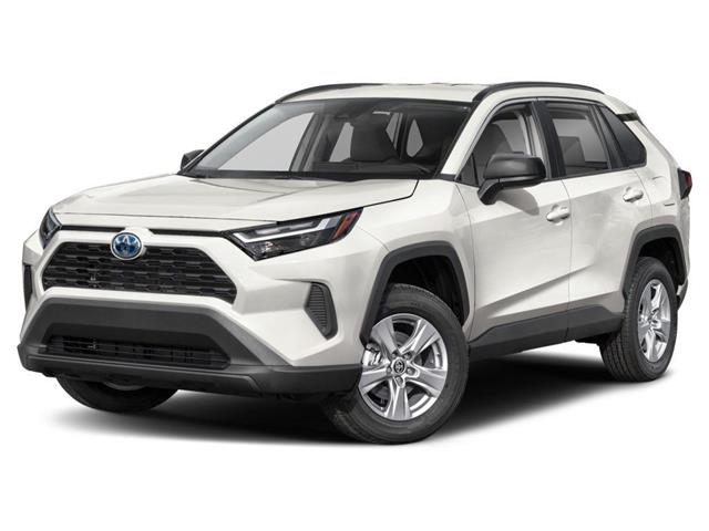 2024 Toyota RAV4 Hybrid LE (Stk: 10118483A) in Markham - Image 1 of 12